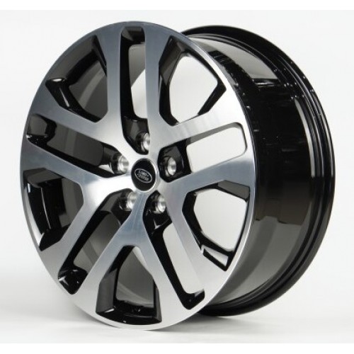 Диски Replica FORGED LR2241 GBM R20 W8.5 PCD5x120 ET41.5 DIA72.6